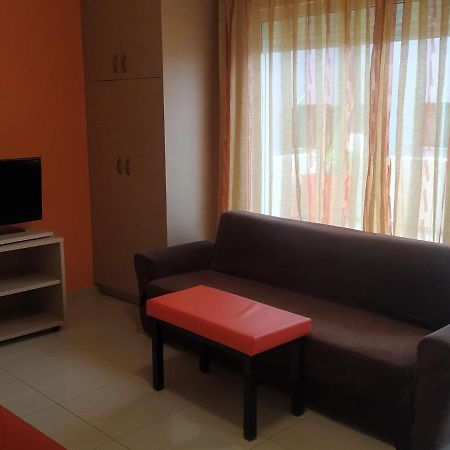 Family House Apartman Ájosz Nikólaosz Kültér fotó