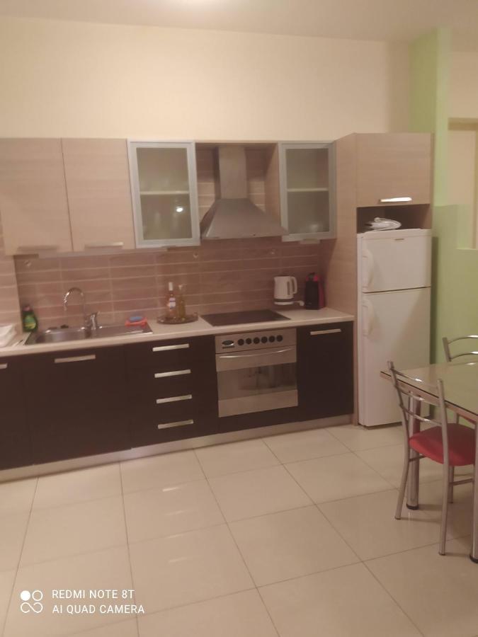 Family House Apartman Ájosz Nikólaosz Kültér fotó
