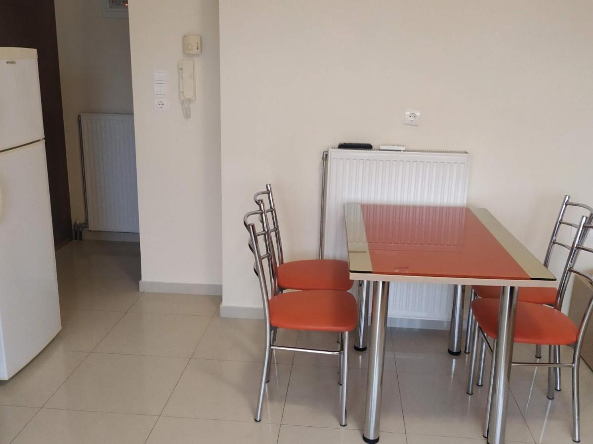 Family House Apartman Ájosz Nikólaosz Kültér fotó
